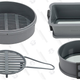 Genuine Instant Pot Silicone Steamer Basket | $8 | Amazon
Genuine Instant Pot Silicone Steam Rack | $7 | Amazon
Genuine Instant Pot Silicone Springform Cake Pan | $10 | Amazon
Genuine Instant Pot Silicone Springform Loaf Pan | $9 | Amazon